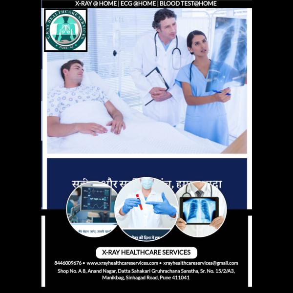 X-Ray Healthcare Services – Yo