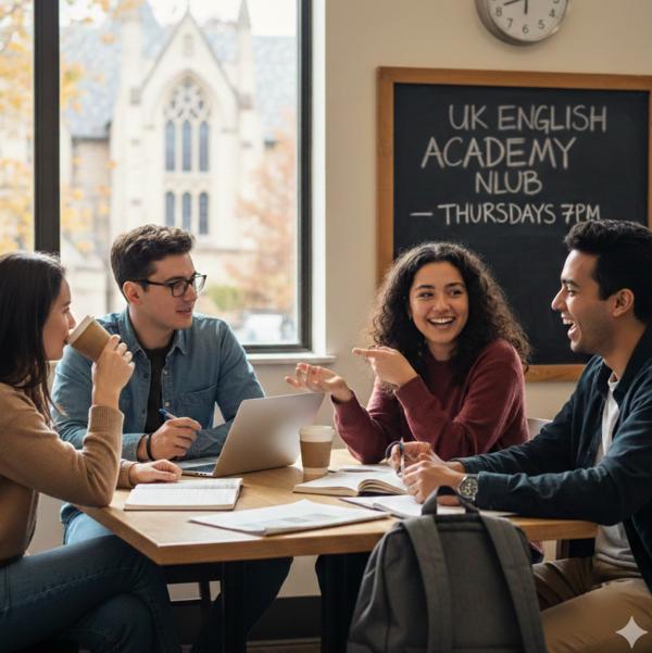 English Speaking Course	