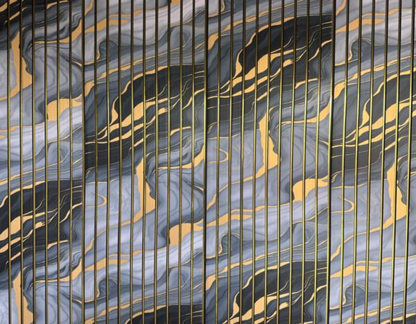 PVC fluted Marble Sheets looking Luxurious and eas