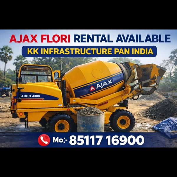 KK Infrastructure provides Aja