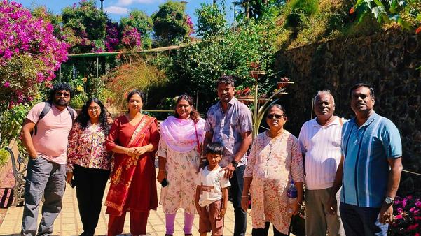 Munnar, Thekkady, Alleppey and