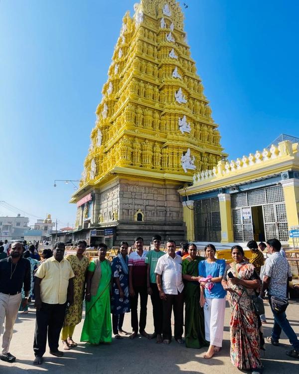 Mysore, Madikeri, Kushal Nagar