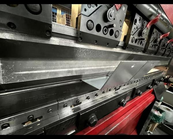 Press brake services are vital for creating accura