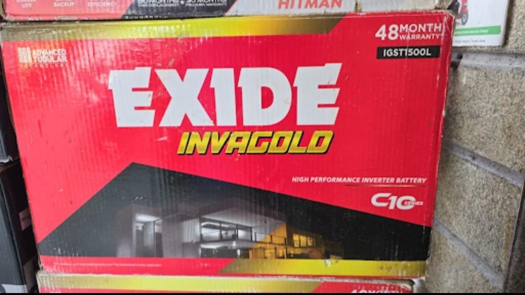 battery health inspection serv