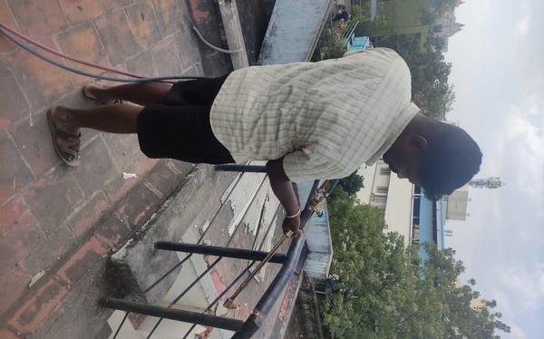 SM TRADERS BUILDINGS DEMOLITIO