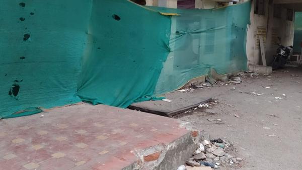 SM TRADERS BUILTINGS DEMOLITIO