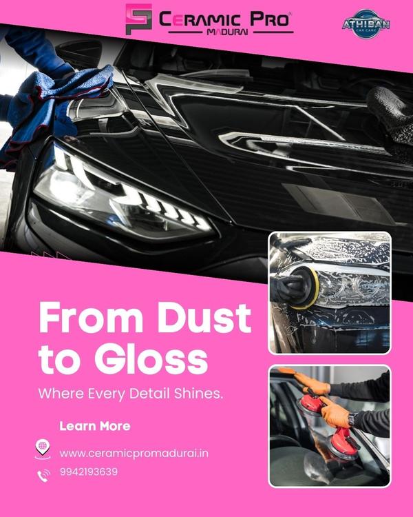 carcare shineon autodetailing