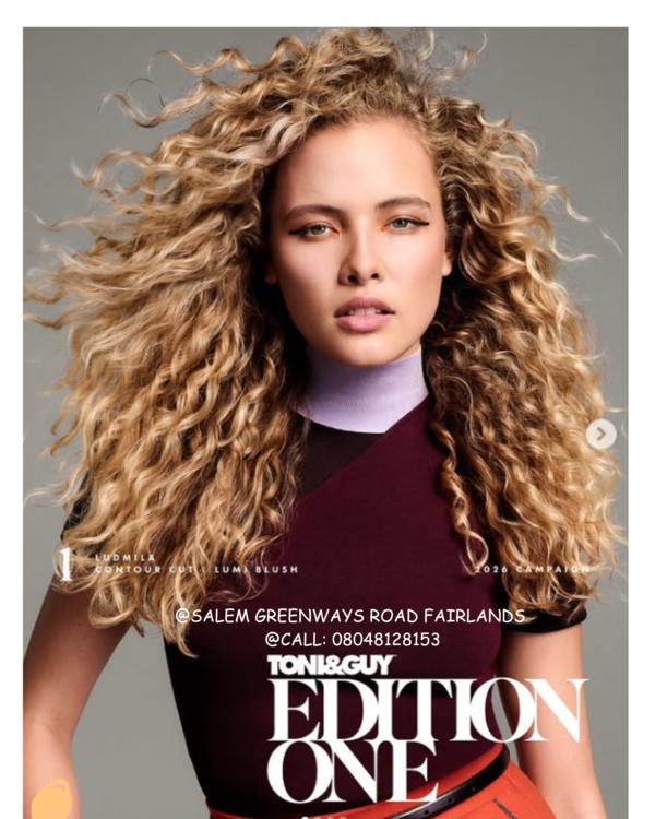 The Power of the Curl: Embracing the Per