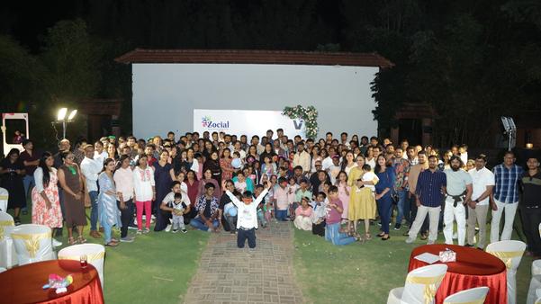 bespoke corporate event experi