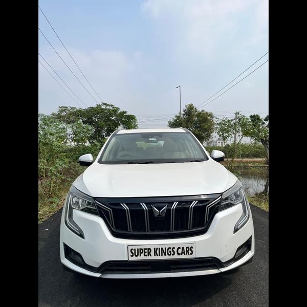 trichy car sales showroom