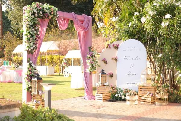 complete wedding event coordin