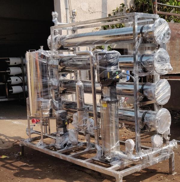 We are manufacturer of membrane based system from 