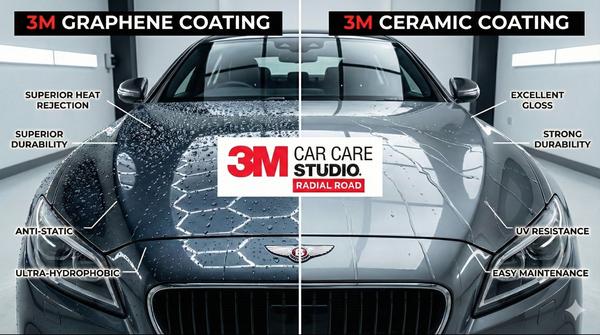 ceramic coating booster applic