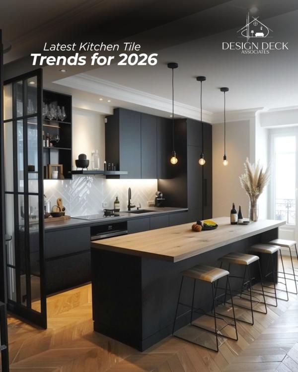 Discover the latest kitchen ti