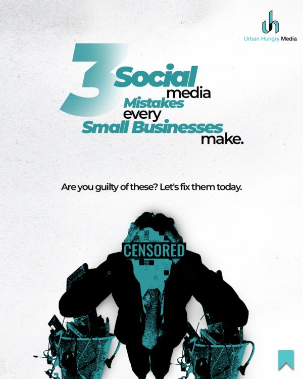 small business social media mi