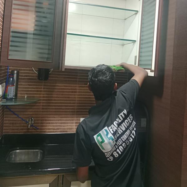 pk facility services mumbai ne