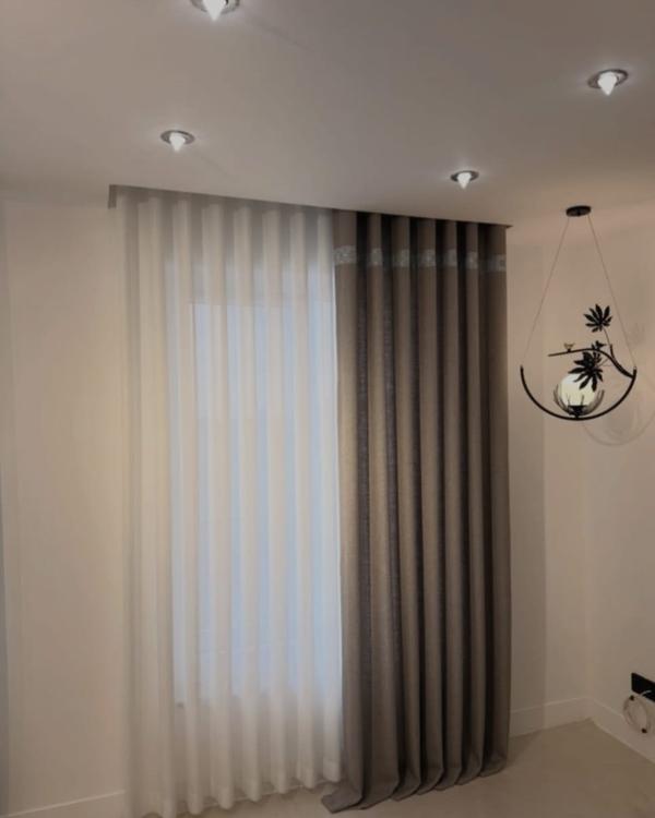 high end window treatments gou