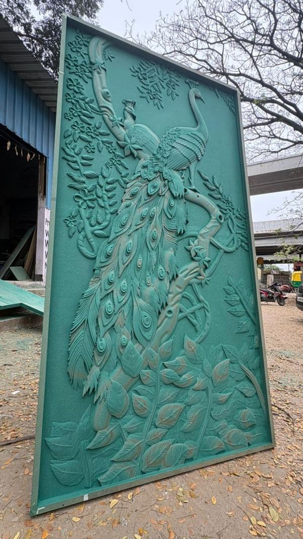 Grace grandeur and timele