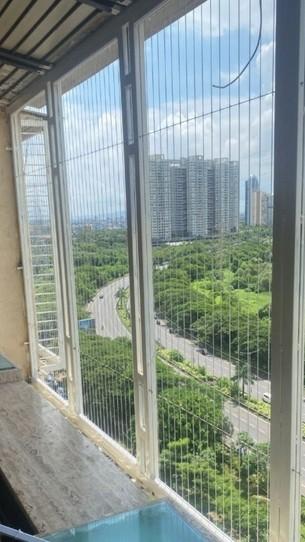 invisible Grill in gb road # i