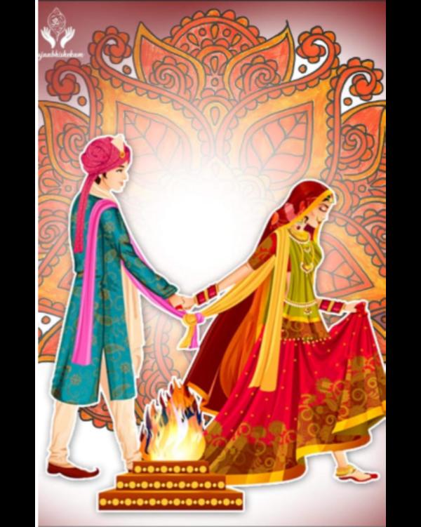 vivah havan divine fire