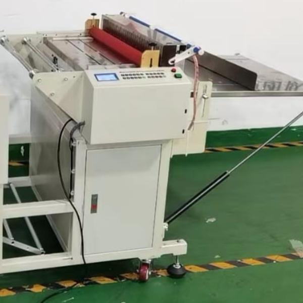  Roll-To-Sheet Paper Cutting Machine Manufacturers