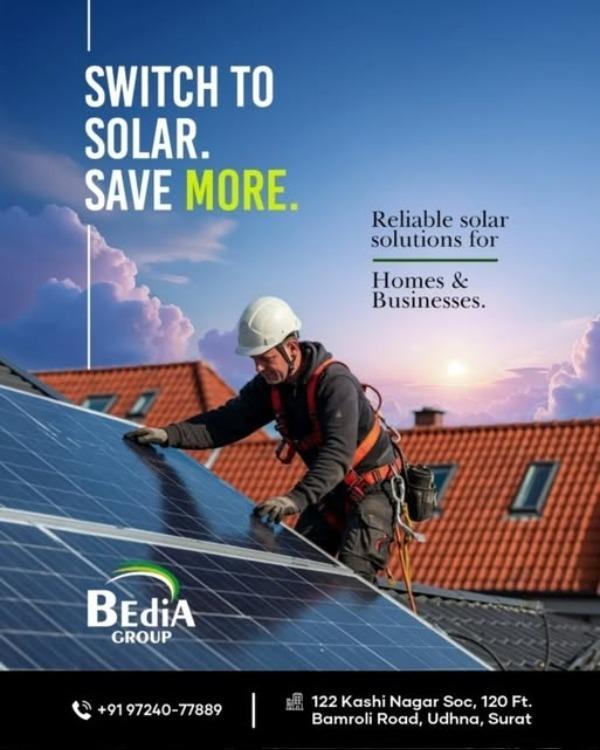 Your roof can do more than protect you — it can po