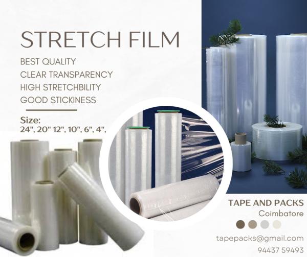 𝐓𝐀𝐏𝐄 AND 𝐏𝐀𝐂𝐊𝐒 @ 𝐂𝐨𝐢𝐦𝐛𝐚𝐭𝐨𝐫𝐞Str