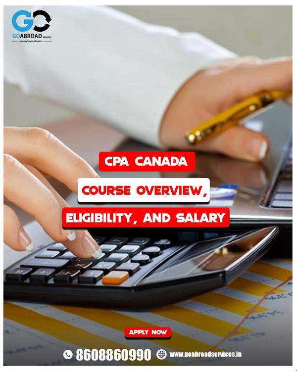 cpa canada course structure