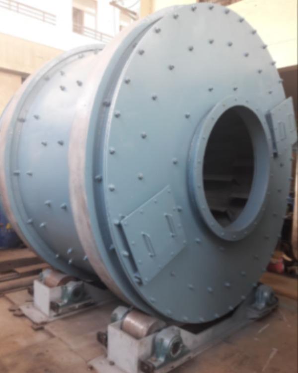 Rotary dryers are widely used across industries fo