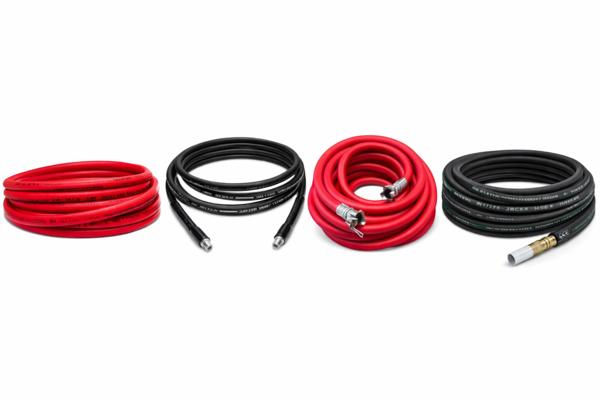 Jack Hose specializes in high-quality hydraulic ho