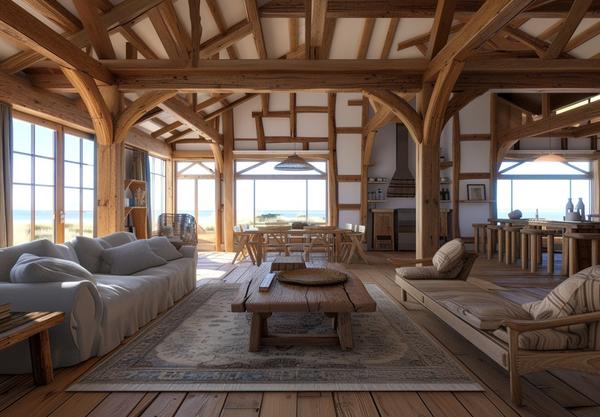 Bring the charm of the country