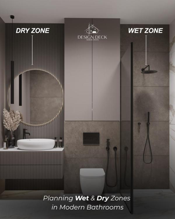 Modern bathroom design mein we