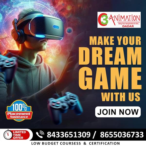 Turn your passion for gam