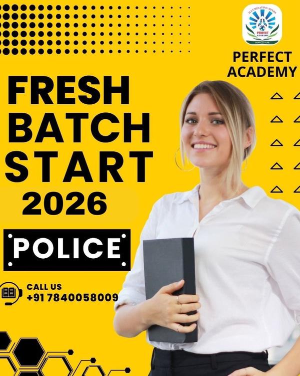 Perfect Academy provides 