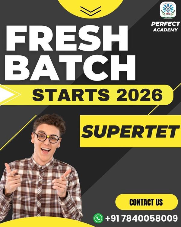 Perfect Academy offers fo