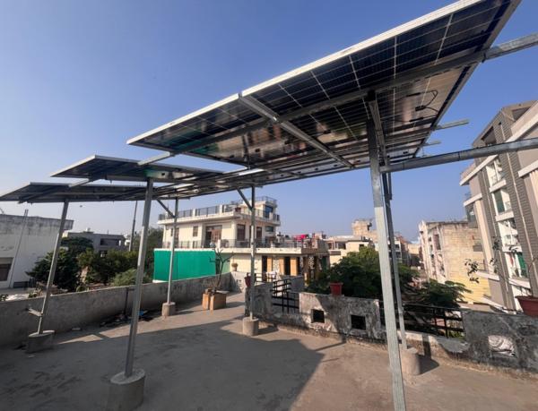 industrial solar energy soluti