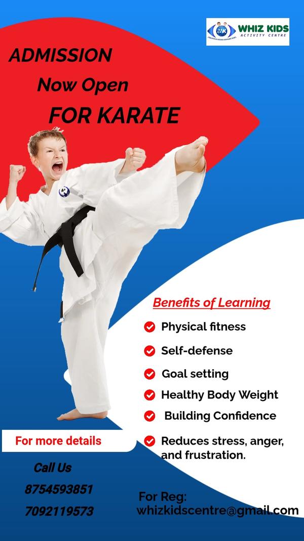 BEST KARATE CLASSES IN PE