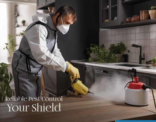 Healthy Homes, Pest-Free Livin