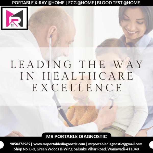 MR Portable Diagnostic Centre,