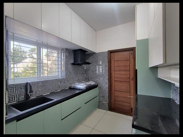 Parallel-shaped modular k