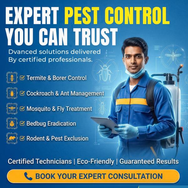 Powerful on Pests. Gentle on Y