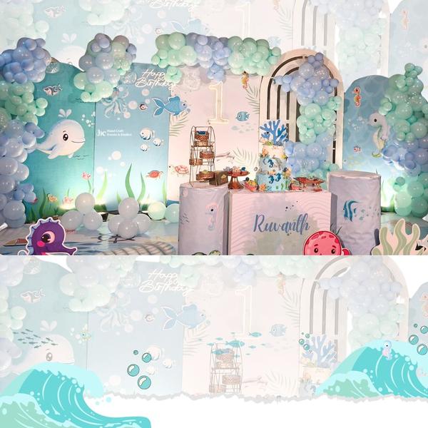 kids birthday party services c