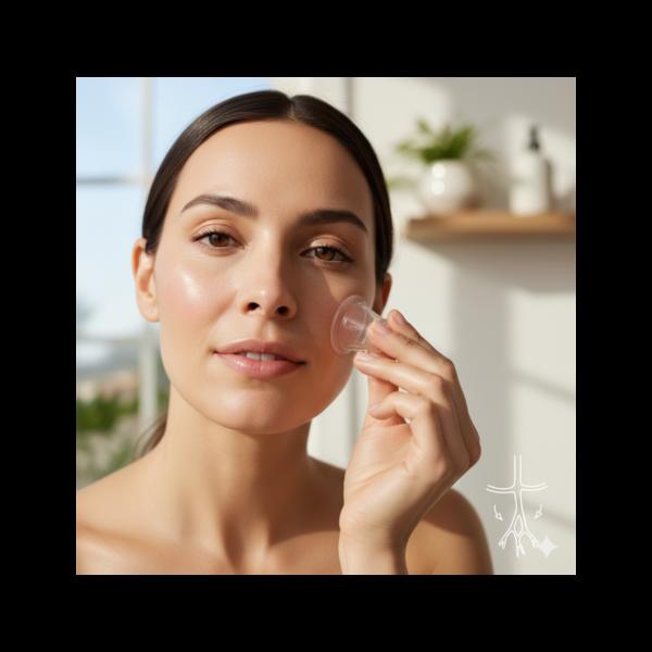 Want radiant skin? Facial cupping is you