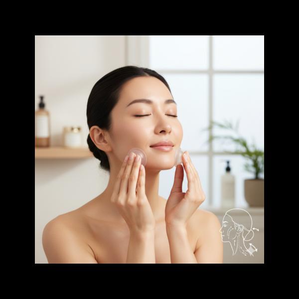 Say goodbye to puffiness! Facial cupping