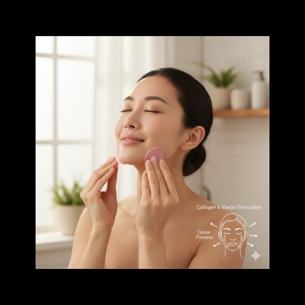 Looking to firm up your skin and reduce 