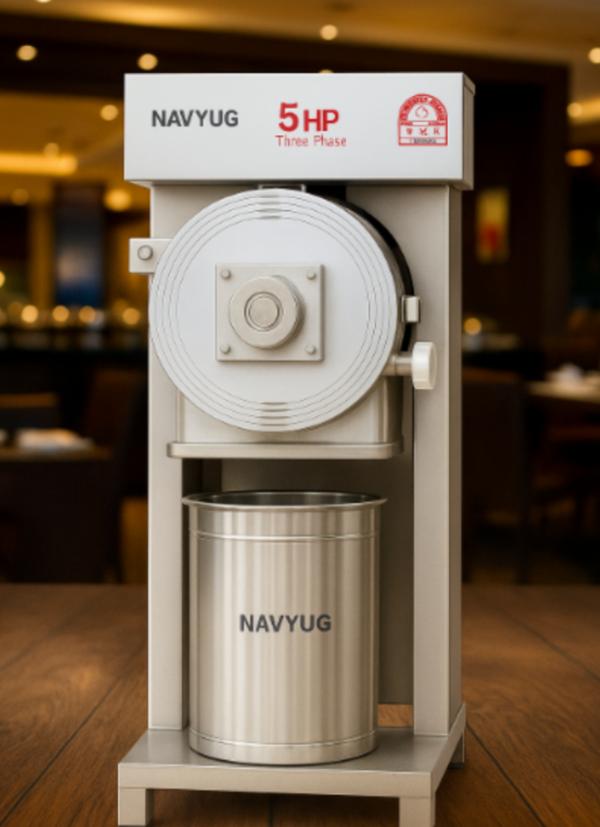 5 HP Multi Purpose Pulverizer