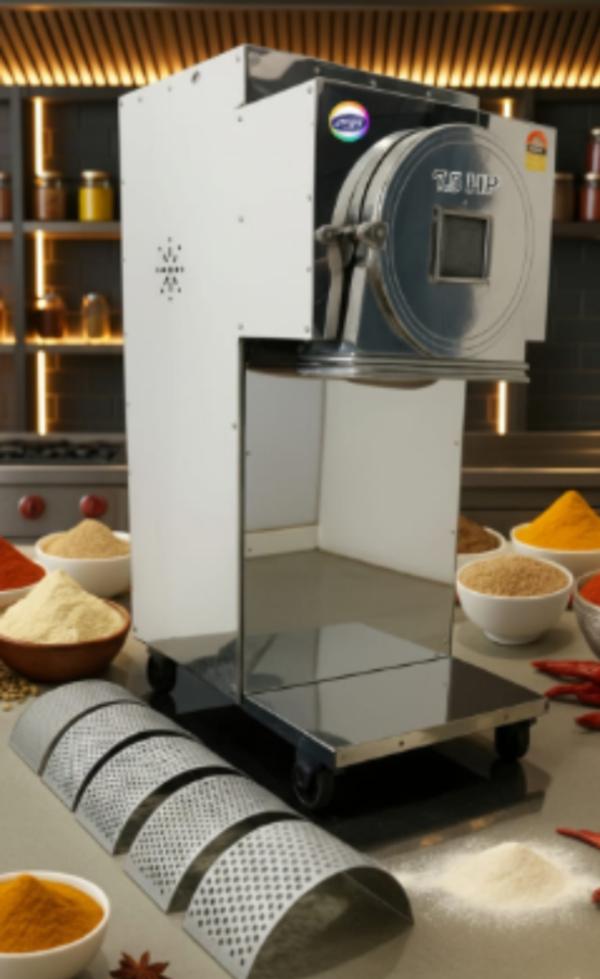 7.5 HP Multi Purpose Pulverize