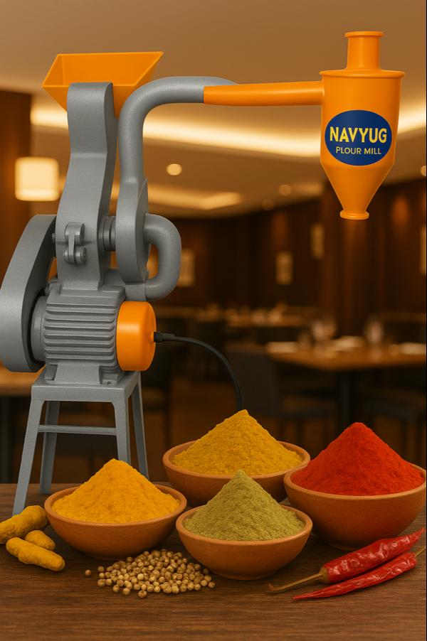 3 HP Masala Pulverizer Machine