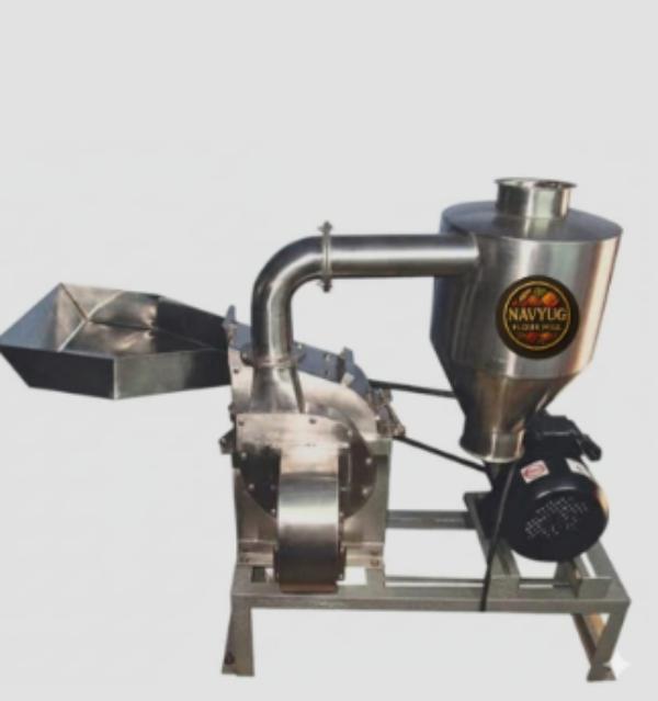 Herb Pulverizer Machine in Raj