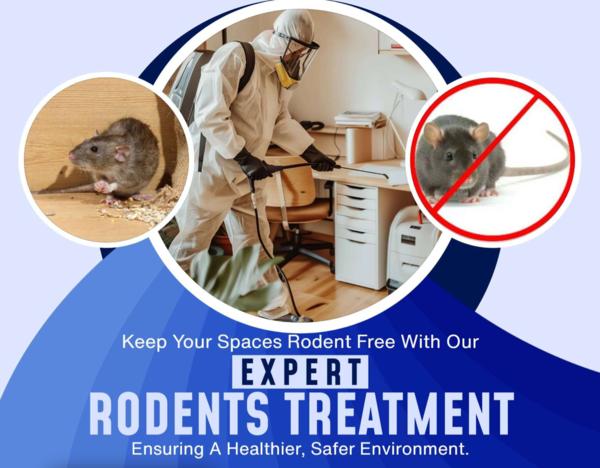 cockroach termite bed bugs rat